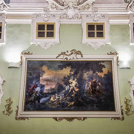 Tivoli Palazzo Gaddi Firenze Hotel Экстерьер фото The painting in the Palazzo Pitti