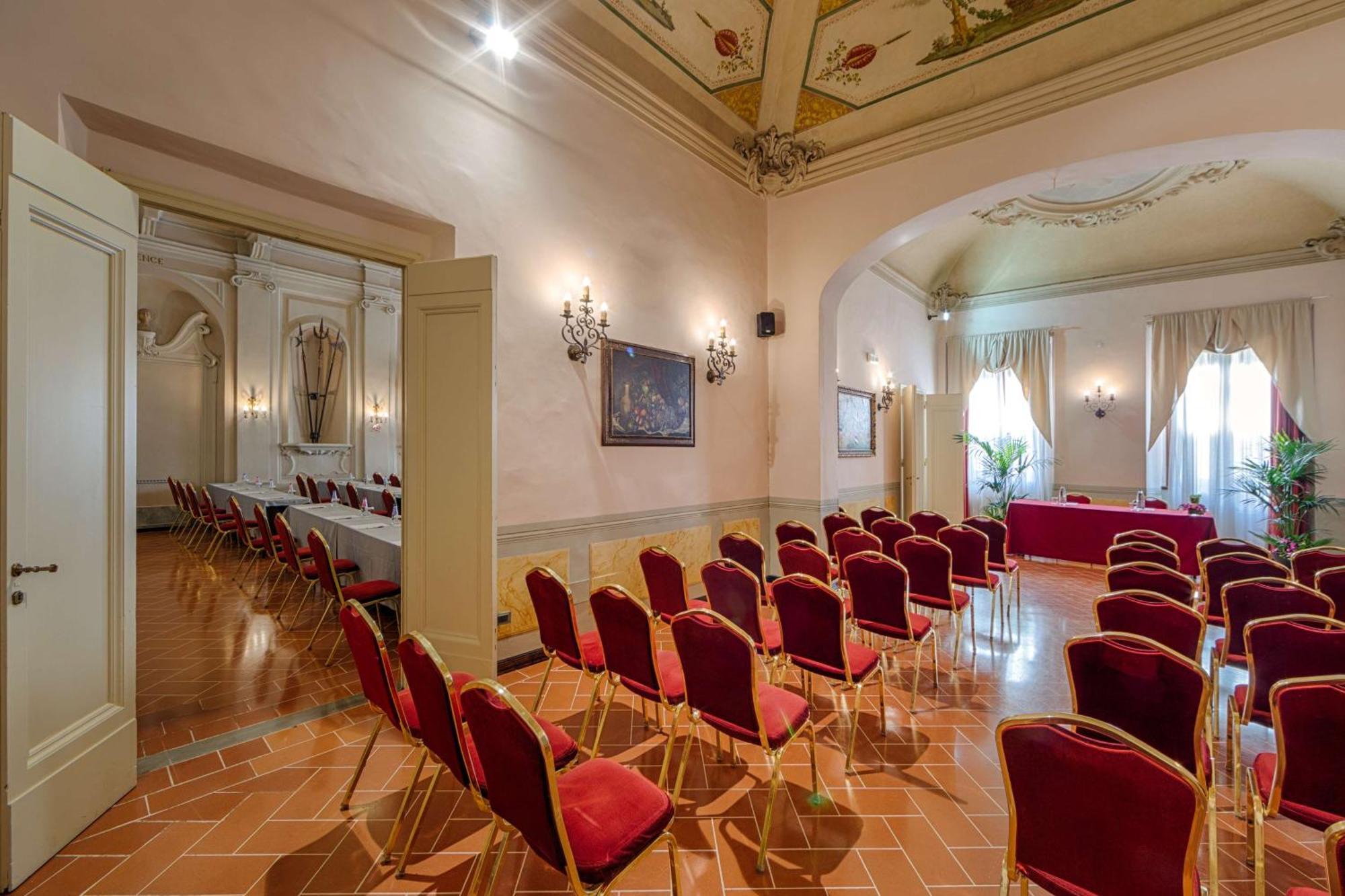Tivoli Palazzo Gaddi Firenze Hotel Экстерьер фото The ballroom