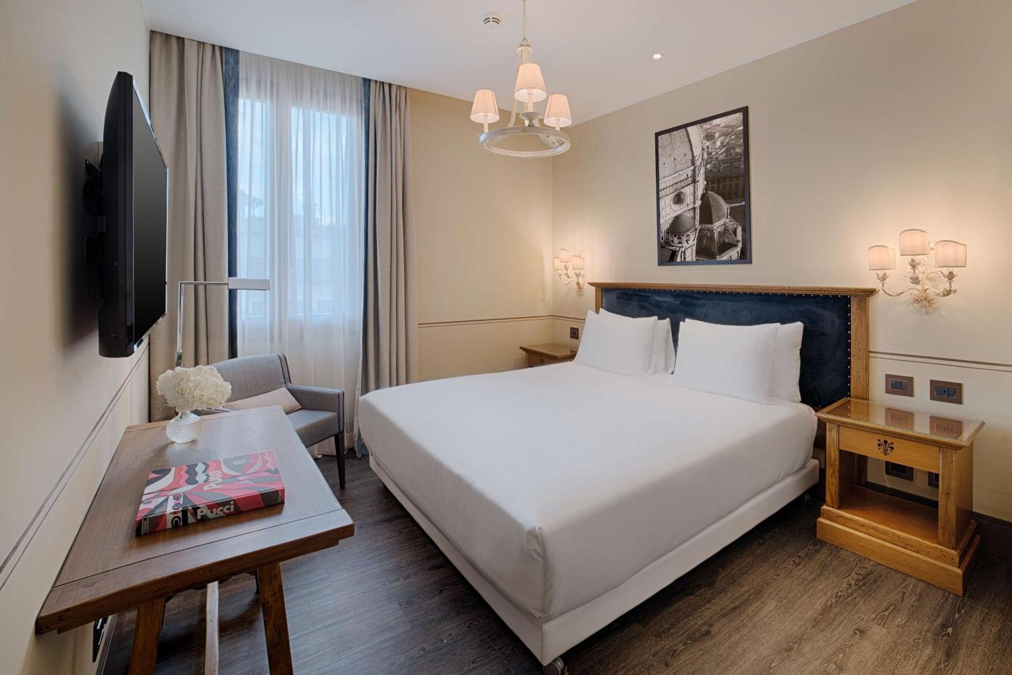 Tivoli Palazzo Gaddi Firenze Hotel Экстерьер фото Deluxe room