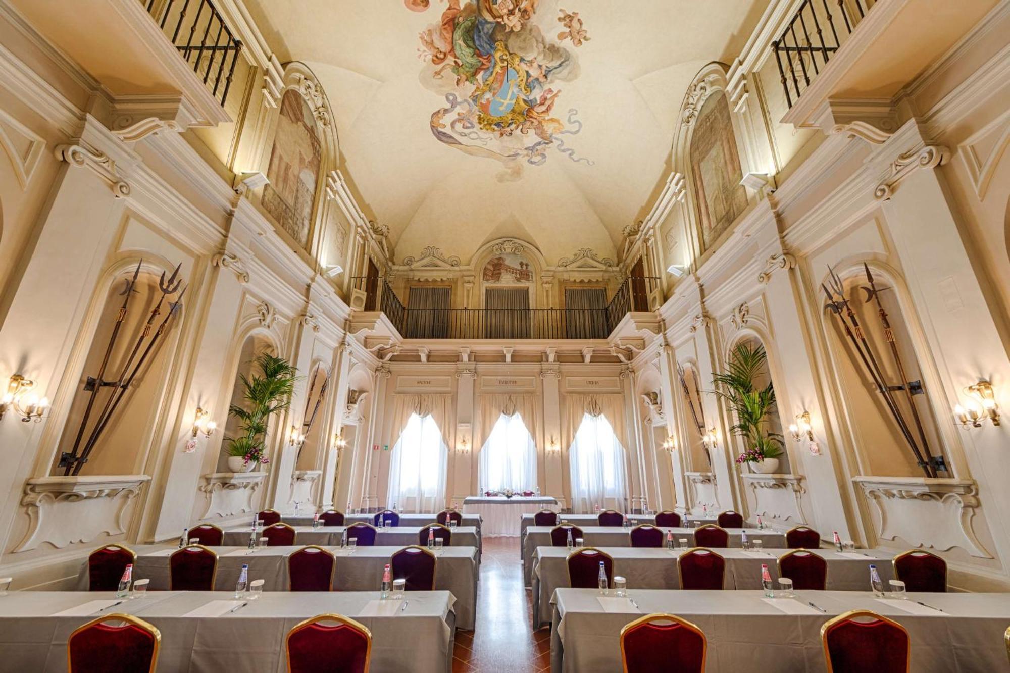 Tivoli Palazzo Gaddi Firenze Hotel Экстерьер фото The interior of the main hall