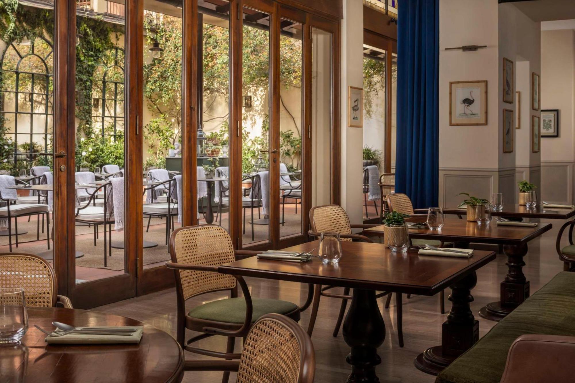 Tivoli Palazzo Gaddi Firenze Hotel Экстерьер фото The Ivy, St John's Wood