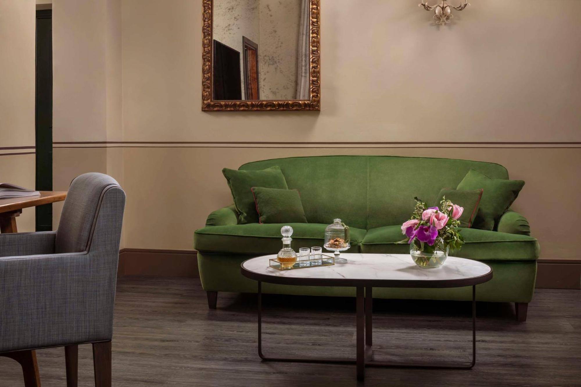 Tivoli Palazzo Gaddi Firenze Hotel Экстерьер фото