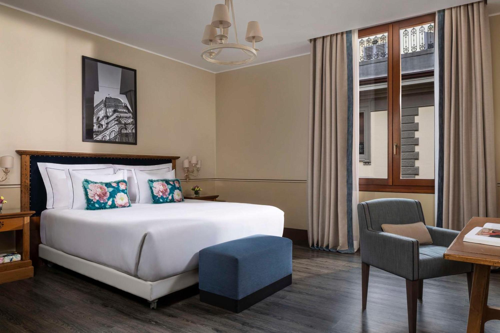 Tivoli Palazzo Gaddi Firenze Hotel Экстерьер фото