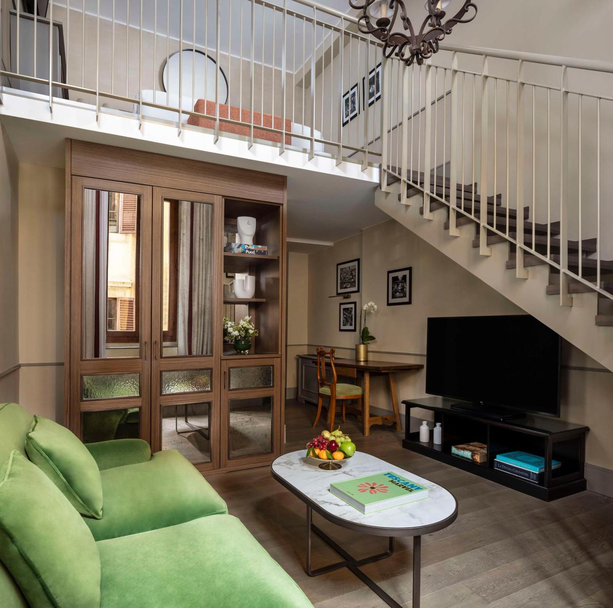 Tivoli Palazzo Gaddi Firenze Hotel Экстерьер фото