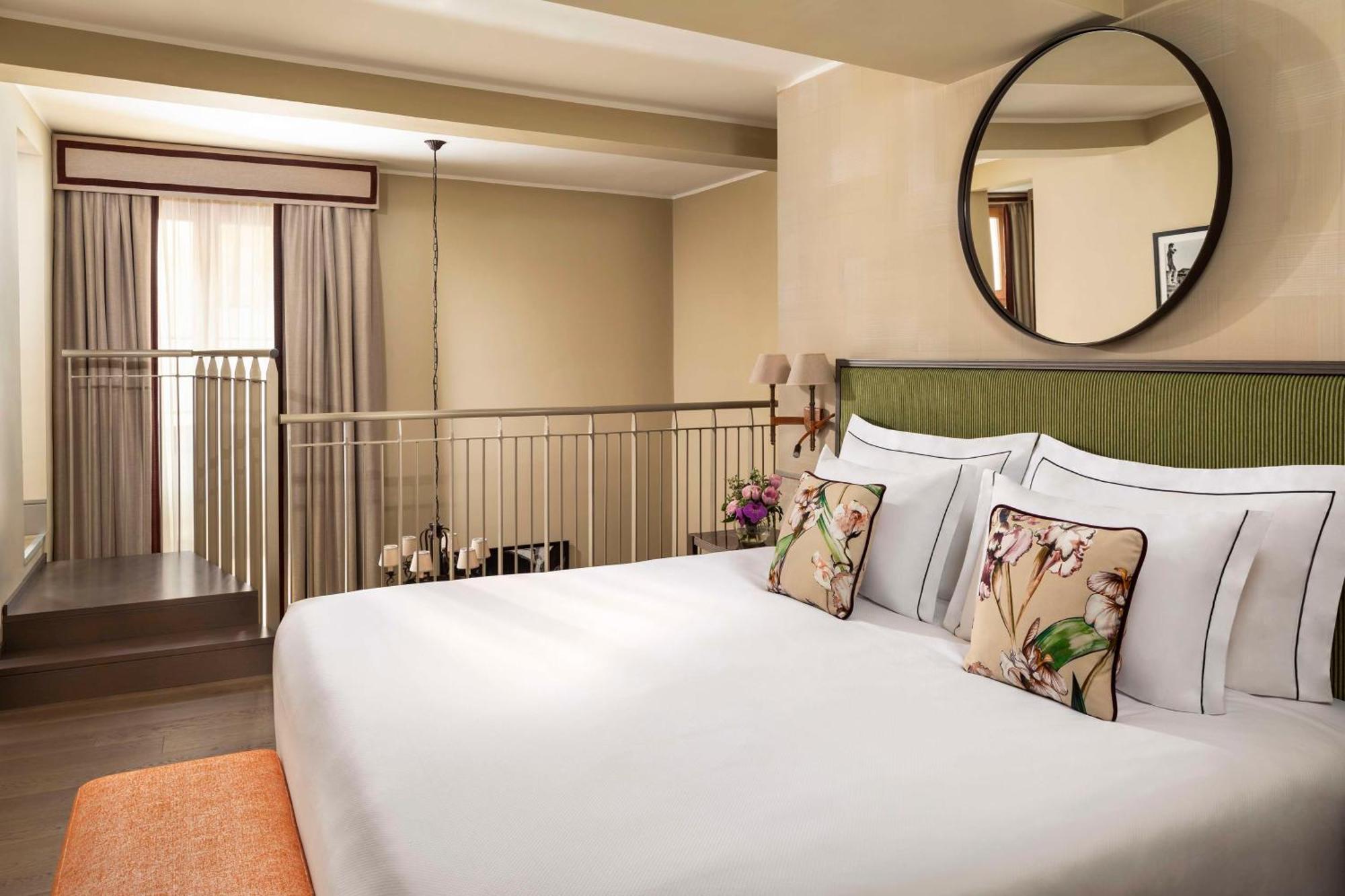Tivoli Palazzo Gaddi Firenze Hotel Экстерьер фото