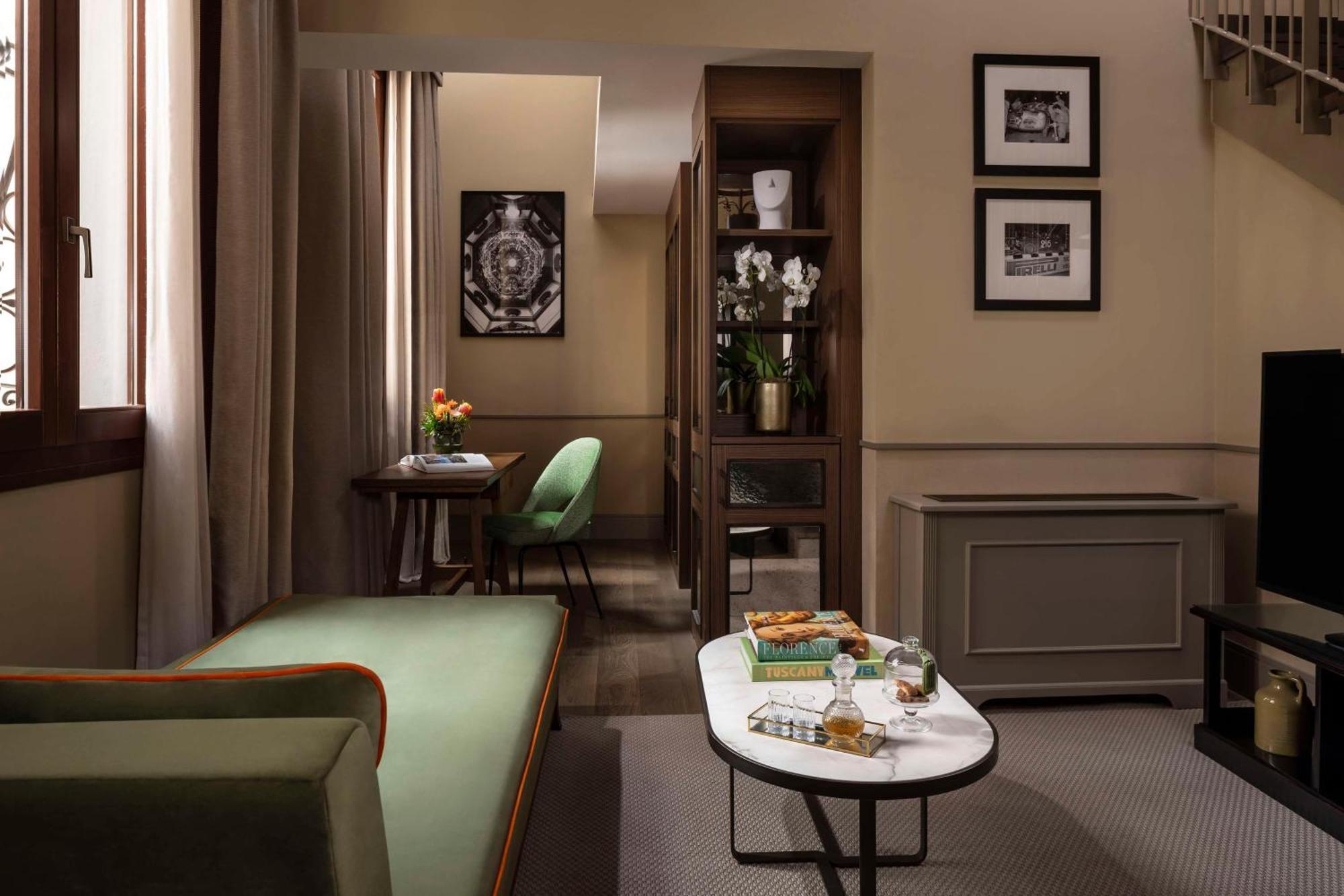 Tivoli Palazzo Gaddi Firenze Hotel Экстерьер фото