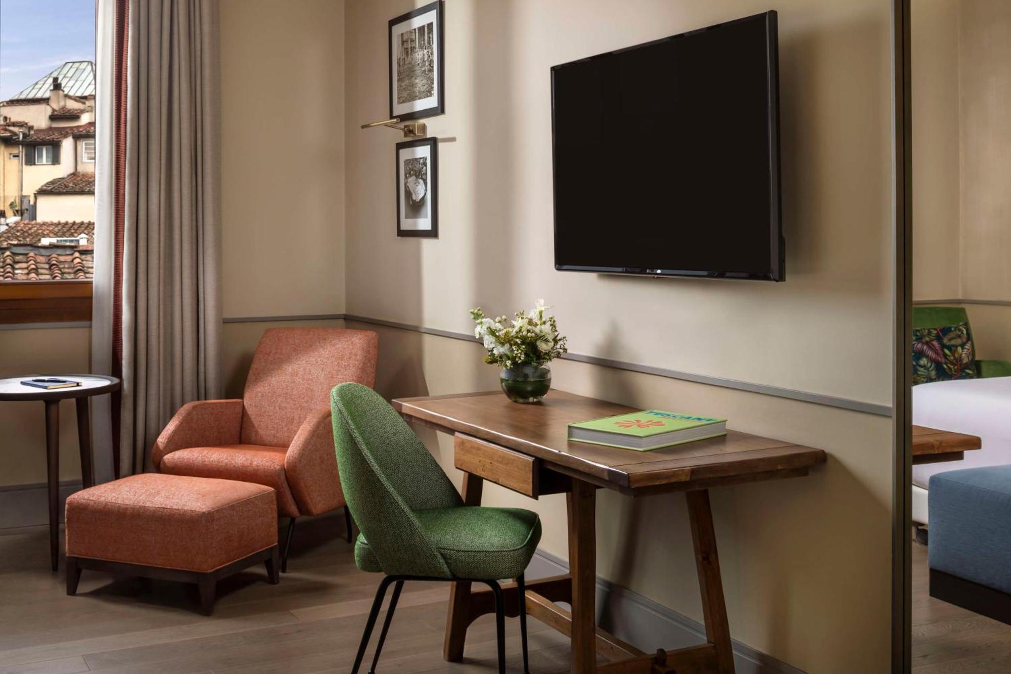 Tivoli Palazzo Gaddi Firenze Hotel Экстерьер фото