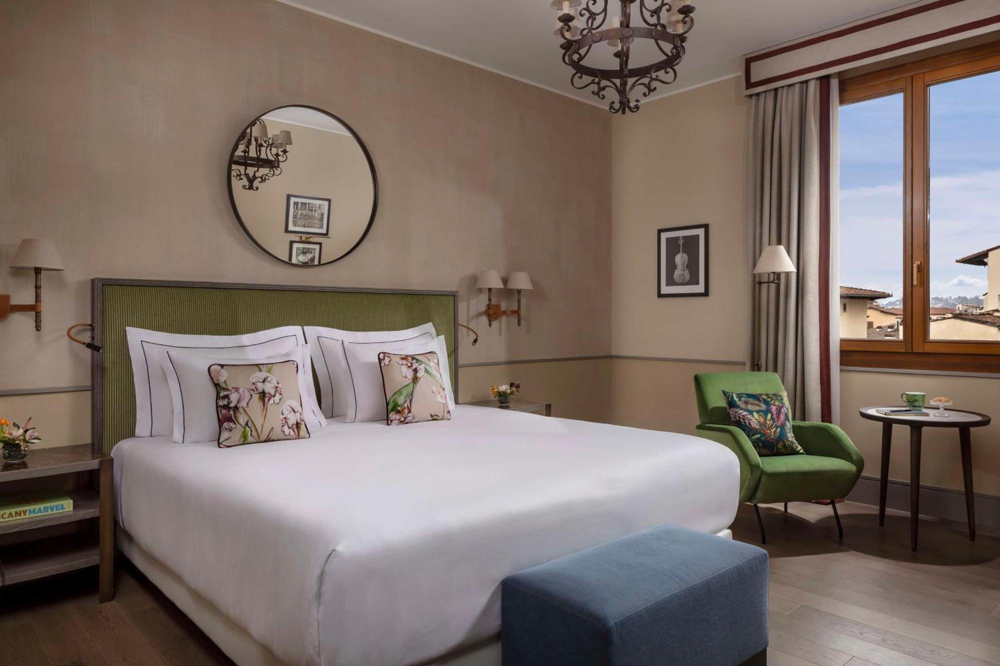 Tivoli Palazzo Gaddi Firenze Hotel Экстерьер фото