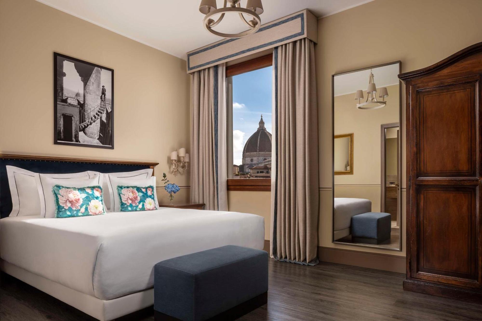 Tivoli Palazzo Gaddi Firenze Hotel Экстерьер фото