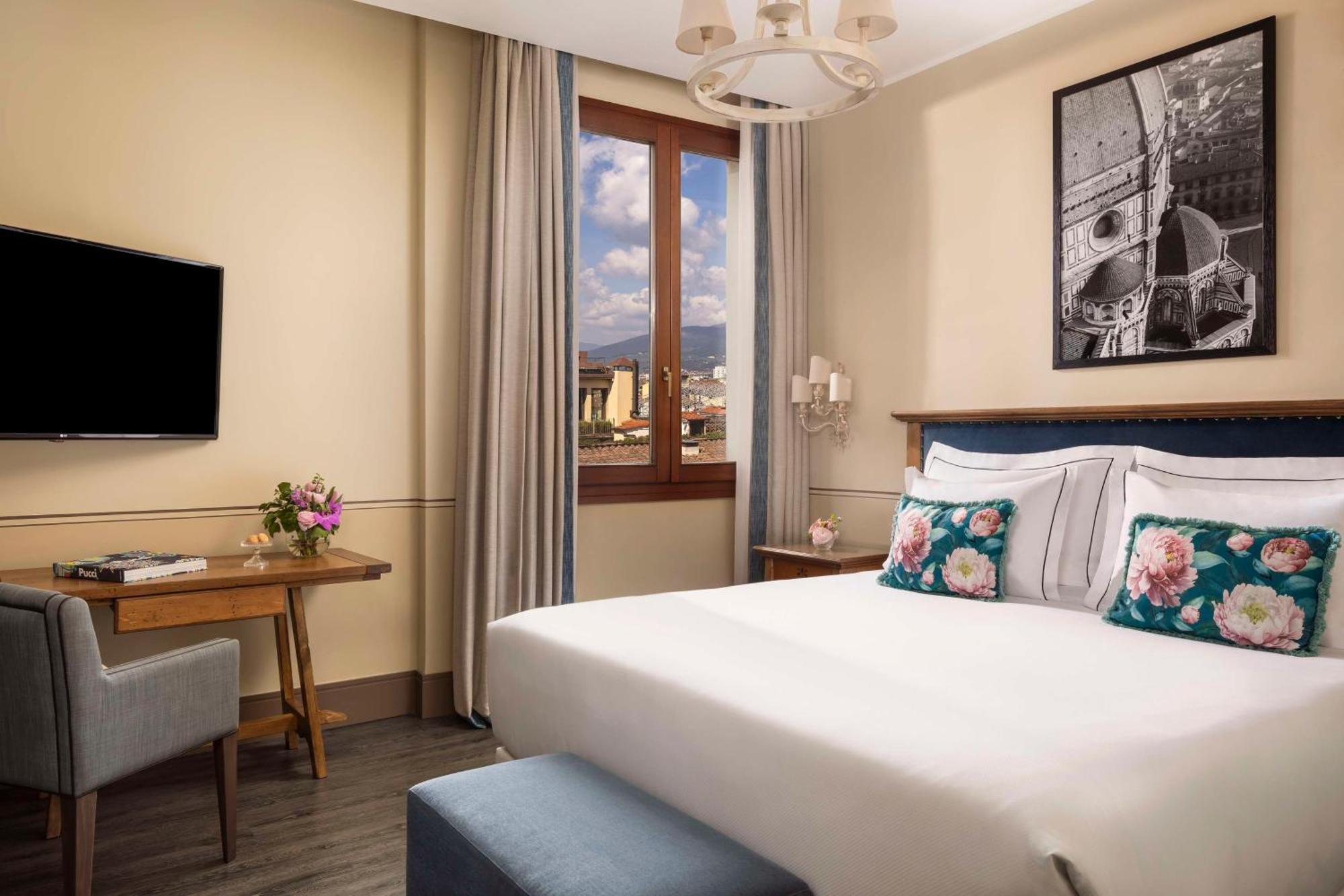 Tivoli Palazzo Gaddi Firenze Hotel Экстерьер фото