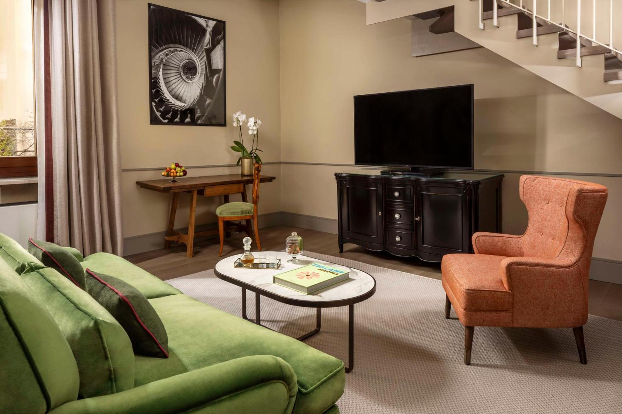 Tivoli Palazzo Gaddi Firenze Hotel Экстерьер фото