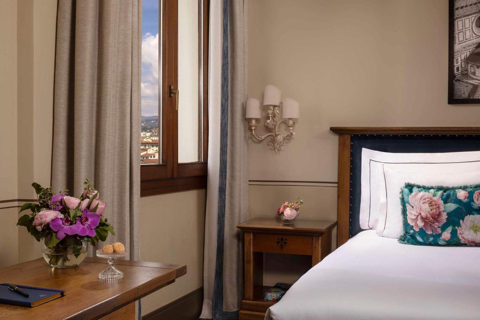 Tivoli Palazzo Gaddi Firenze Hotel Экстерьер фото