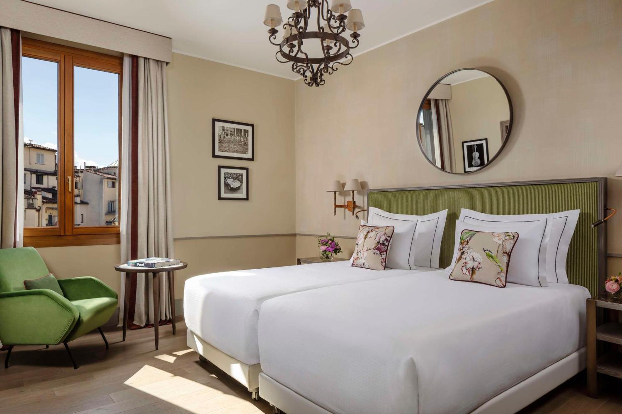 Tivoli Palazzo Gaddi Firenze Hotel Экстерьер фото